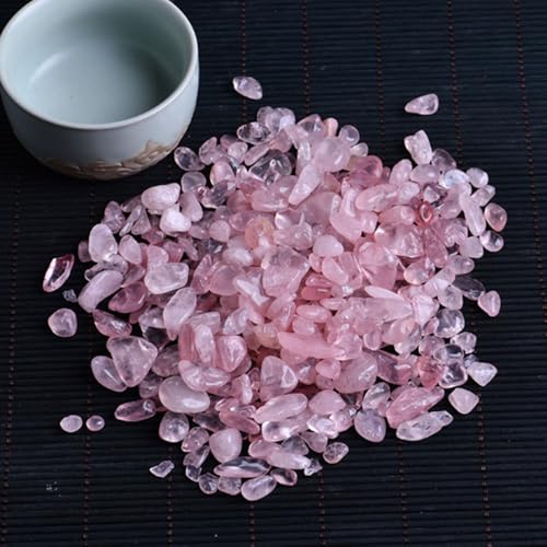 FUNAT Polierte Edelsteine Felsen Kristalle300g, Naturstein aus Kristall Dekorative Landschaftsgestaltung mit Kieselsteinen und Ornamenten FUNAT Polierte Edelsteine Felsen Kristalle300g, Naturstein aus Kristall Dekorative Landschaftsgestaltung mit Kieselsteinen und Ornamenten von FUNAT