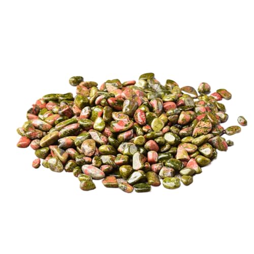 FUNAT Polierte Edelsteine Felsen Kristalle300g, Naturstein aus Kristall Dekorative Landschaftsgestaltung mit Kieselsteinen und Ornamenten FUNAT Polierte Edelsteine Felsen Kristalle300g, Naturstein aus Kristall Dekorative Landschaftsgestaltung mit Kieselsteinen und Ornamenten von FUNAT