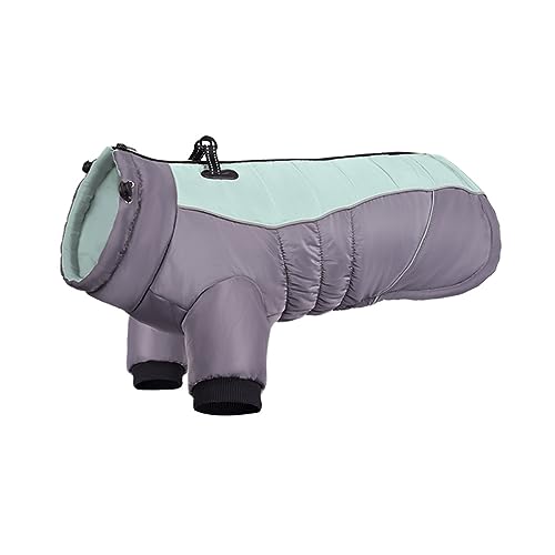 FUNAT Reflektierende Warme Haustier Kleidung, wasserdichte Verdickte Hundejacke, Hund Herbst Winter Warmer Mantel für mittlere große Hunde FUNAT Reflektierende Warme Haustier Kleidung, wasserdichte Verdickte Hundejacke, Hund Herbst Winter Warmer Mantel für mittlere große Hunde von FUNAT