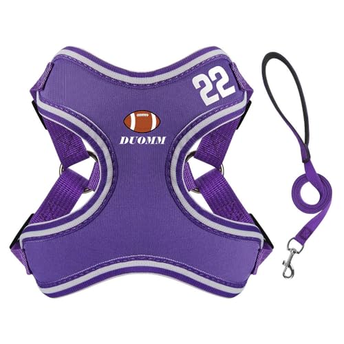 FUNAT Sommer Atmungsaktiv Haustier Brustgeschirr, Hundegeschirr aus weichem Mesh und Leine Set, Sport Stil Welpen Brust Harness Bequemes Hundeseil Hund Traktion Seil FUNAT Sommer Atmungsaktiv Haustier Brustgeschirr, Hundegeschirr aus weichem Mesh und Leine Set, Sport Stil Welpen Brust Harness Bequemes Hundeseil Hund Traktion Seil von FUNAT