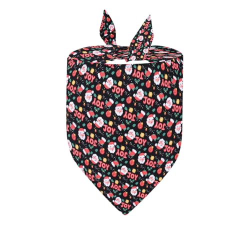 FUNAT Weihnachten Hund Bandana, Haustier Bandanas, Weihnachten Haustier Schal Dekoratio,für Kleine, Mittelgroße, Große Hunde und Katze FUNAT Weihnachten Hund Bandana, Haustier Bandanas, Weihnachten Haustier Schal Dekoratio,für Kleine, Mittelgroße, Große Hunde und Katze von FUNAT