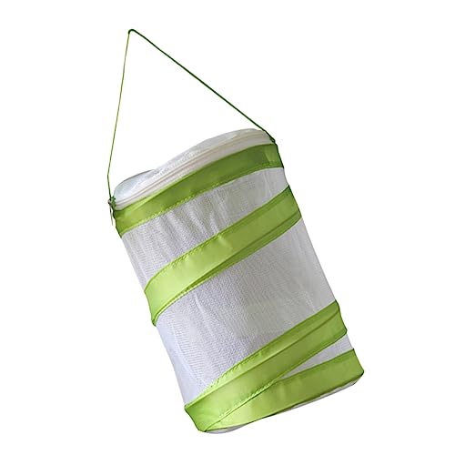 FUNNETOYU Mini Insektenkäfig Tragbares Netzhäuschen für Naturerkundung Leicht Robust Fördert Konzentration und Beobachtung für Outdoor Spiele und Entdeckungstouren FUNNETOYU Mini Insektenkäfig Tragbares Netzhäuschen für Naturerkundung Leicht Robust Fördert Konzentration und Beobachtung für Outdoor Spiele und Entdeckungstouren von FUNNETOYU