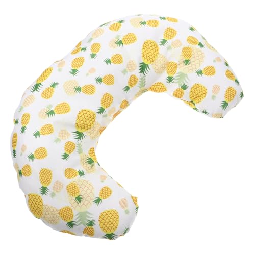 FUNNETOYU U förmiges Katzen nackenkissen Weiches Flexibles Kuschelkissen für Halswirbelsäulenschutz Atmungsaktives Haustierkissen für Kleine Katzen und Hunde Tragbares Bequemes Schlafkissen von FUNNETOYU