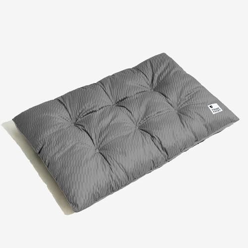FUNNY FUZZY Waschbares Hundebett, wendbar, Plüsch-Hundekäfig-Matte, weiche, flauschige Hundehütten-Pad, Haustier-Schlafmatratze für extragroße, große und mittelgroße Hunderassen, Indoor-Katzen, 89,9 x FUNNY FUZZY Waschbares Hundebett, wendbar, Plüsch-Hundekäfig-Matte, weiche, flauschige Hundehütten-Pad, Haustier-Schlafmatratze für extragroße, große und mittelgroße Hunderassen, Indoor-Katzen, 89,9 x von FUNNY FUZZY
