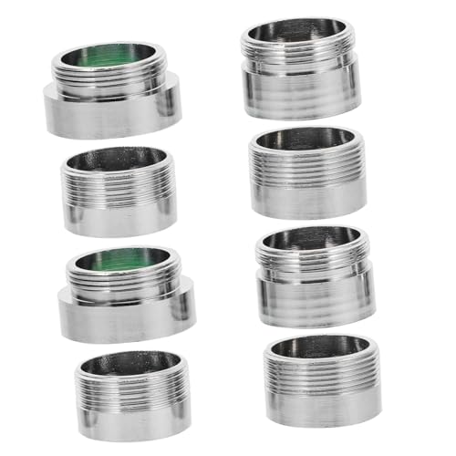 FUNOMOCYA 1 Set Wasserhahn Adapter Set Mit Wasserhahn Adapter Und Wasserfilter Geeignet Für Waschbecken Schlauch Adapter Für Reines Wasser Einfache Montage Und Vielseitige Verwendung von FUNOMOCYA
