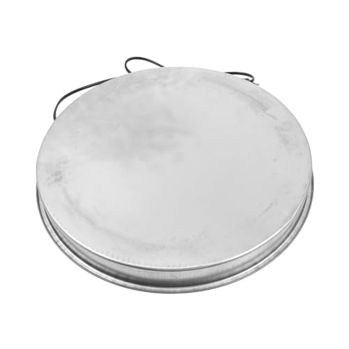FUNOMOCYA 1 Stück Heizplatte für Hühnertränke Automatischer Wasserheizer für Geflügel Geeignet für Winterbetrieb Sicher und Effizient für Farm und Zuhause FUNOMOCYA 1 Stück Heizplatte für Hühnertränke Automatischer Wasserheizer für Geflügel Geeignet für Winterbetrieb Sicher und Effizient für Farm und Zuhause von FUNOMOCYA