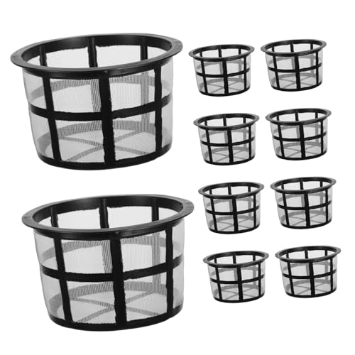 FUNOMOCYA 10Stücke Rucksacksprüherfilter Ersatzfilter für Rückenspritze Praktische Wasserfilter für Sprühgeräte Austauschbar Wartungsfreundlich Optimaler FUNOMOCYA 10Stücke Rucksacksprüherfilter Ersatzfilter für Rückenspritze Praktische Wasserfilter für Sprühgeräte Austauschbar Wartungsfreundlich Optimaler von FUNOMOCYA