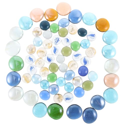 FUNOMOCYA 1tasche Aquariumkies Aus Glassteinen Für Süßwasser Dekoration Für Fischaquarien Kleine Farbige Glassteine Für Aquarienlandschaften FUNOMOCYA 1tasche Aquariumkies Aus Glassteinen Für Süßwasser Dekoration Für Fischaquarien Kleine Farbige Glassteine Für Aquarienlandschaften von FUNOMOCYA
