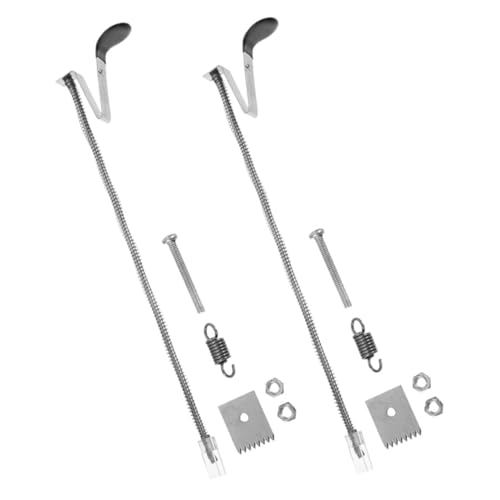 FUNOMOCYA 2Sätze Pflanzenbindemaschinen Zubehör Set Mit Federn Und Druckstiften Langlebig Und Benutzerfreundlich Für Effektives Pflanzenbinden Für Gartenarbeit von FUNOMOCYA