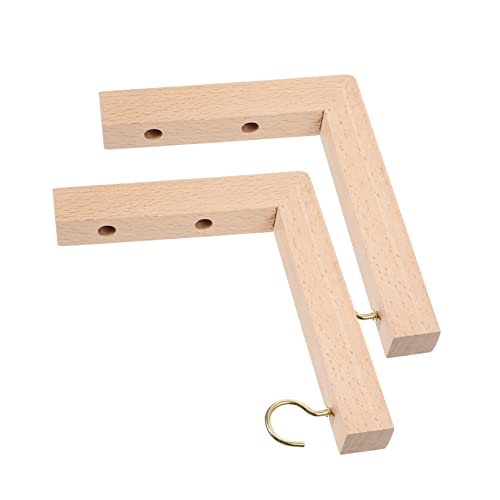 FUNOMOCYA 2Stücke Wandhaken für Hängende Pflanzen und Vogelfutterstationen Robuste Halterung für Blumentöpfe Windspiele für Garten und Terrasse FUNOMOCYA 2Stücke Wandhaken für Hängende Pflanzen und Vogelfutterstationen Robuste Halterung für Blumentöpfe Windspiele für Garten und Terrasse von FUNOMOCYA