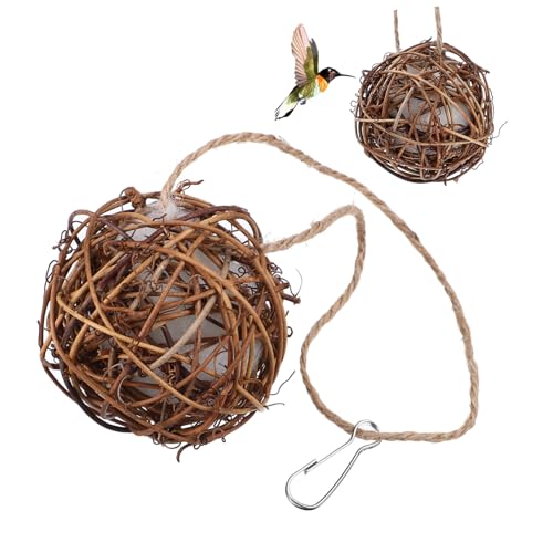 FUNOMOCYA Nistmaterial Für Gartenvögel 8 cm Vogelhäuschen Nistmaterial Für Wildvögel FUNOMOCYA Nistmaterial Für Gartenvögel 8 cm Vogelhäuschen Nistmaterial Für Wildvögel von FUNOMOCYA