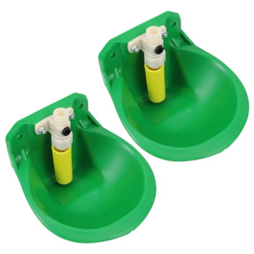FUNOMOCYA Automatisches Wassernapf-Set für Haustiere Verkupferter Trinkbrunnen für Schafe und Rinder Auslaufsicher FUNOMOCYA Automatisches Wassernapf-Set für Haustiere Verkupferter Trinkbrunnen für Schafe und Rinder Auslaufsicher von FUNOMOCYA