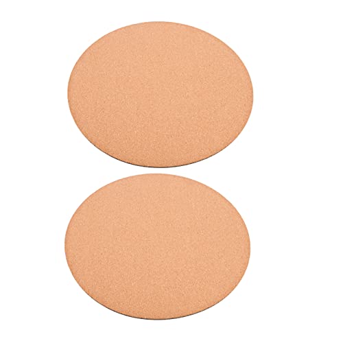 FUNOMOCYA Blumentopfunterlage Korkmatten 2er Pack Kork Pflanzenunterlage Nicht Für Den Gebrauch FUNOMOCYA Blumentopfunterlage Korkmatten 2er Pack Kork Pflanzenunterlage Nicht Für Den Gebrauch von FUNOMOCYA