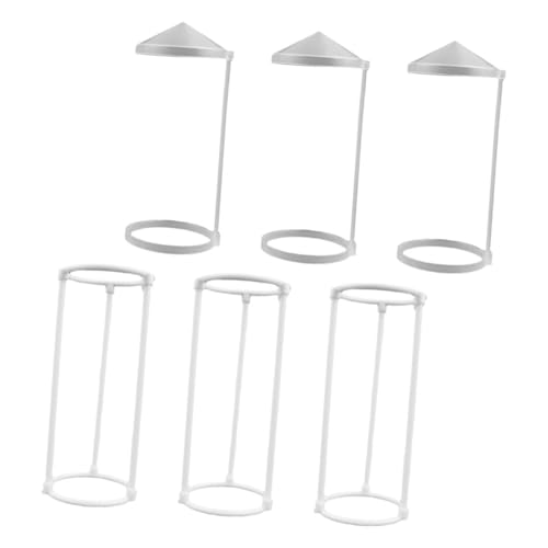 FUNOMOCYA 3 Sätze Humidifier Splash Guard Praktischer Spritzschutz für Fischteiche Aquarien Installieren Reinigungsfreundlich für Verschiedene Designs von FUNOMOCYA