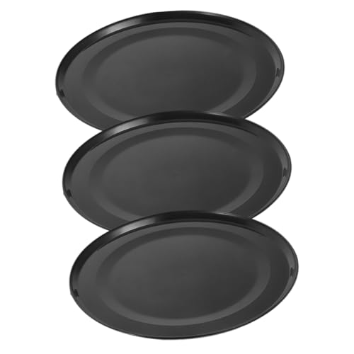 FUNOMOCYA 3 Stück Pflanzentopf Untersetzer Rund wasserdichte Blumenkübel Tropfschalen für Zimmerpflanzen und Bonsai Robuste Kunststoffschalen für Innen und Außenbereich FUNOMOCYA 3 Stück Pflanzentopf Untersetzer Rund wasserdichte Blumenkübel Tropfschalen für Zimmerpflanzen und Bonsai Robuste Kunststoffschalen für Innen und Außenbereich von FUNOMOCYA