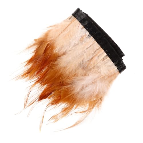 FUNOMOCYA 4 Stücke Hühnerstall Heizung Pad Trimmt Natürliche Plume Trim Für Coop Ornament Rock FUNOMOCYA 4 Stücke Hühnerstall Heizung Pad Trimmt Natürliche Plume Trim Für Coop Ornament Rock von FUNOMOCYA