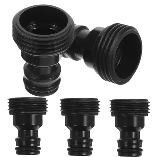 FUNOMOCYA 5 Teiliger Schlauchadapter Regler Waschmaschinen Armatur Außenhahn Set Soaker Wasserzulauf Adapter Schlauch Gartenschlauch Schlauchhahn Schlaucharmaturen Pumpe FUNOMOCYA 5 Teiliger Schlauchadapter Regler Waschmaschinen Armatur Außenhahn Set Soaker Wasserzulauf Adapter Schlauch Gartenschlauch Schlauchhahn Schlaucharmaturen Pumpe von FUNOMOCYA
