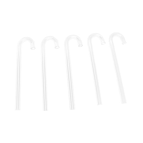 FUNOMOCYA 5Stück Aquarium Wasserpumpe Teilig Acryl Wasserwechsel für Fischbecken Lösung zum Reinigen von Kies und Steuern Wasserflusses Langlebig FUNOMOCYA 5Stück Aquarium Wasserpumpe Teilig Acryl Wasserwechsel für Fischbecken Lösung zum Reinigen von Kies und Steuern Wasserflusses Langlebig von FUNOMOCYA
