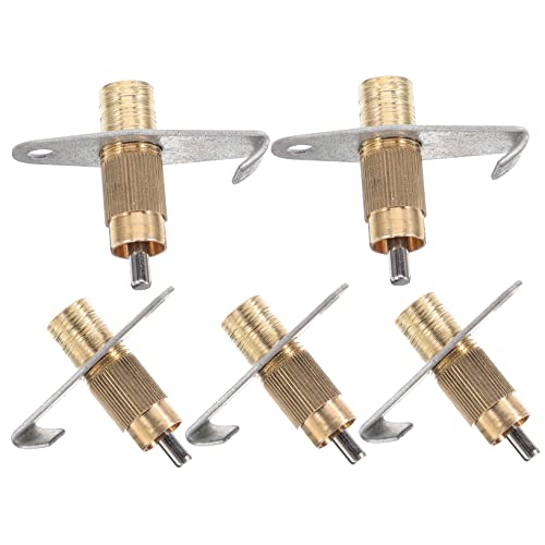 FUNOMOCYA 5stücke Waterer Nozzles Automatische Tränke Für Kaninchen Langlebige Nippeltränke Für Sauberes Trinkwasser Einfach Zu Reinigen Warten Zubehör Für Kaninchenhaltung FUNOMOCYA 5stücke Waterer Nozzles Automatische Tränke Für Kaninchen Langlebige Nippeltränke Für Sauberes Trinkwasser Einfach Zu Reinigen Warten Zubehör Für Kaninchenhaltung von FUNOMOCYA