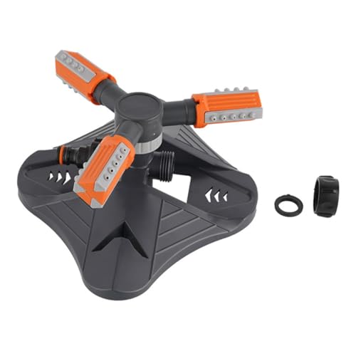 FUNOMOCYA 360° Garten Sprinkler Bewässerungssystem Automatisch Tropf Impulsregner Für Rasen Hof Pflanzen Pflege Werkzeug FUNOMOCYA 360° Garten Sprinkler Bewässerungssystem Automatisch Tropf Impulsregner Für Rasen Hof Pflanzen Pflege Werkzeug von FUNOMOCYA