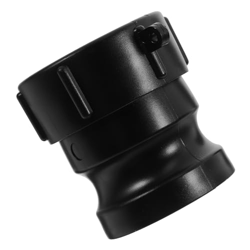 FUNOMOCYA IBC Tankadapter Grobgewinde Männlich Schnellverschluss Connector für IBC Tanks Wassertankadapter für Gartenschlauch Zuverlässige Camlock Verbindung von FUNOMOCYA
