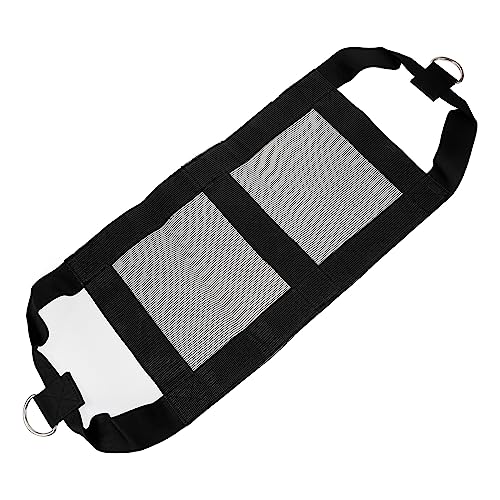 FUNOMOCYA Kälberschlinge für Kleintiere Wiegeschlinge mit D-Ring Robust und Leicht für Ziegen Lämmer und Nutztiere Waschbar und Hängend von FUNOMOCYA