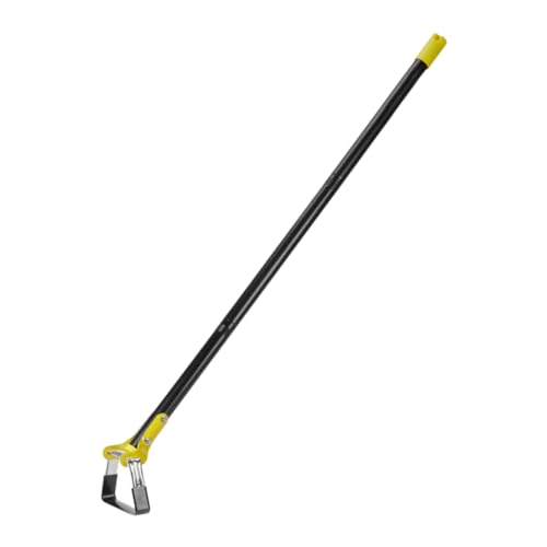 FUNOMOCYA Hacke mit ergonomischem Griff Metallhacke Gartenhacke zum Jäten tragbares Pflanzhacke Gartenwerkzeug FUNOMOCYA Hacke mit ergonomischem Griff Metallhacke Gartenhacke zum Jäten tragbares Pflanzhacke Gartenwerkzeug von FUNOMOCYA