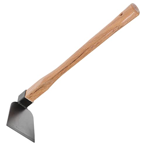 FUNOMOCYA Leichte Gartenhacke Mit Holzgriff Multifunktionale Handhacke Für Jäten Aushub Und Bodenlockern Für Gartenarbeit Und Pflanzenpflege Hochwertige Verarbeitung FUNOMOCYA Leichte Gartenhacke Mit Holzgriff Multifunktionale Handhacke Für Jäten Aushub Und Bodenlockern Für Gartenarbeit Und Pflanzenpflege Hochwertige Verarbeitung von FUNOMOCYA