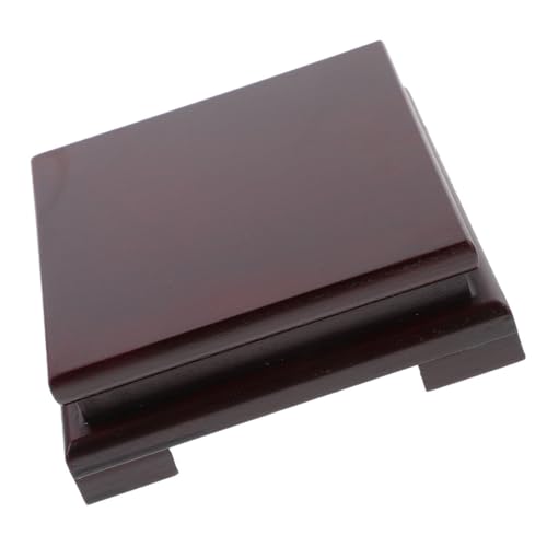 FUNOMOCYA Pflanzenständer Robuster Pflanzen Riser für Töpfe und Aquarien Stabiler Holzständer für Zimmerpflanzen Blumentöpfe und Dekoration FUNOMOCYA Pflanzenständer Robuster Pflanzen Riser für Töpfe und Aquarien Stabiler Holzständer für Zimmerpflanzen Blumentöpfe und Dekoration von FUNOMOCYA