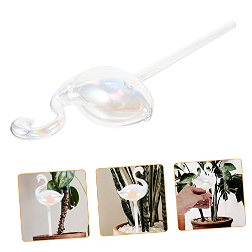 FUNOMOCYA Selbstbewässerungsspitzen für Pflanzen zur Automatischen Bewässerung von Topfpflanzen Transparentes Design Einfache Handhabung für Bonsai FUNOMOCYA Selbstbewässerungsspitzen für Pflanzen zur Automatischen Bewässerung von Topfpflanzen Transparentes Design Einfache Handhabung für Bonsai von FUNOMOCYA