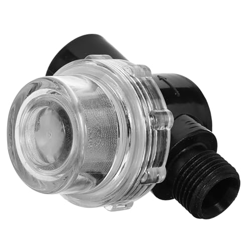 FUNOMOCYA Wasserpumpen Inline Filter für Rv und Garten Langlebig und Hohe Filtrationsgenauigkeit Schützt Verunreinigungen und Schäden FUNOMOCYA Wasserpumpen Inline Filter für Rv und Garten Langlebig und Hohe Filtrationsgenauigkeit Schützt Verunreinigungen und Schäden von FUNOMOCYA