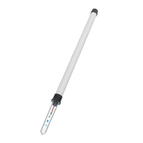 FUNOMOCYA Wasserstandsanzeige Für Blumentöpfe Gartenpflanzenwassermesser Boje Blumentopf Wasseranzeige Anzeige Der Wasserstandsboje Wasserstandsanzeige Für Zimmerpflanzen Pegel Plastik von FUNOMOCYA