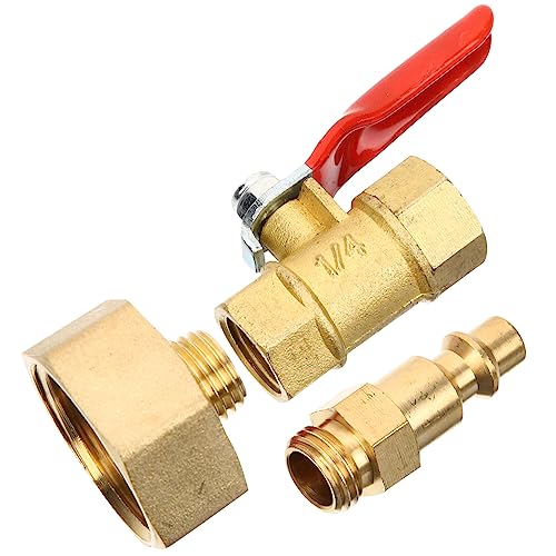 FUNOMOCYA Winterfester Messing Adapter für Rv Innengewinde Frostgeschützter Blowout Adapter für Gartenbewässerung Langlebig Installieren für Wohnmobile FUNOMOCYA Winterfester Messing Adapter für Rv Innengewinde Frostgeschützter Blowout Adapter für Gartenbewässerung Langlebig Installieren für Wohnmobile von FUNOMOCYA
