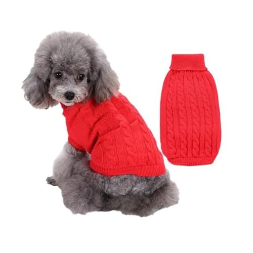 FUNZE Haustier Hund Kleidung Teddy Welpen Kleidung Haustiere Neue Ankunft Pullover   Stoff Sport Welpen Haustier Kleidung für Hunde Katze von FUNZE