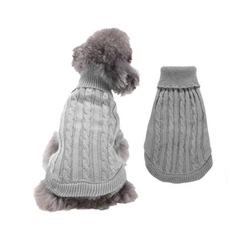 FUNZE Haustier Hund Kleidung Teddy Welpen Kleidung Haustiere Neue Ankunft Pullover   Stoff Sport Welpen Haustier Kleidung für Hunde Katze von FUNZE