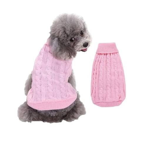 FUNZE Haustier Hund Kleidung Teddy Welpen Kleidung Haustiere Neue Ankunft Pullover   Stoff Sport Welpen Haustier Kleidung für Hunde Katze von FUNZE