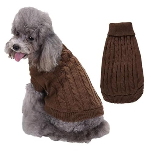 FUNZE Haustier Hund Kleidung Teddy Welpen Kleidung Haustiere Neue Ankunft Pullover   Stoff Sport Welpen Haustier Kleidung für Hunde Katze von FUNZE