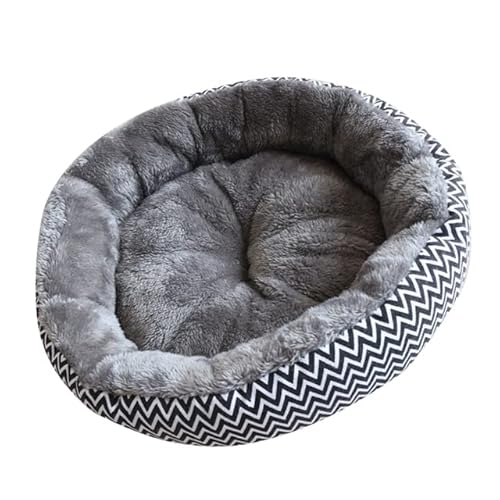 FUNZE Haustier-Hundebett, warmes Haus, bonbonfarbenes, quadratisches Nest, Hundehütte für kleine, mittelgroße Hunde, Katzenwelpen, Hundekörbe in Übergröße FUNZE Haustier-Hundebett, warmes Haus, bonbonfarbenes, quadratisches Nest, Hundehütte für kleine, mittelgroße Hunde, Katzenwelpen, Hundekörbe in Übergröße von FUNZE