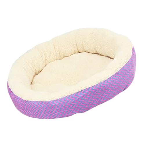 FUNZE Haustier-Hundebett, warmes Haus, bonbonfarbenes, quadratisches Nest, Hundehütte für kleine, mittelgroße Hunde, Katzenwelpen, Hundekörbe in Übergröße FUNZE Haustier-Hundebett, warmes Haus, bonbonfarbenes, quadratisches Nest, Hundehütte für kleine, mittelgroße Hunde, Katzenwelpen, Hundekörbe in Übergröße von FUNZE