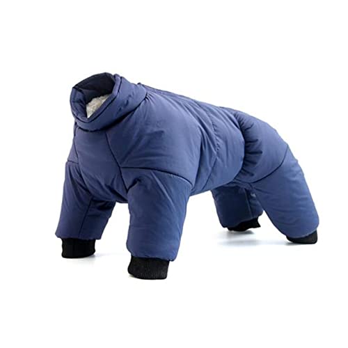 FUNZE Hund Wintermantel Mäntel Warme Kleidung Kleine Welpen Kleidung Für Französische Bulldogge Hunde Haustiere Wasserdichter Anzug XXL Haustier Jacken Schneeanzug FUNZE Hund Wintermantel Mäntel Warme Kleidung Kleine Welpen Kleidung Für Französische Bulldogge Hunde Haustiere Wasserdichter Anzug XXL Haustier Jacken Schneeanzug von FUNZE