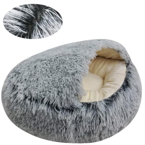 FUNZE Luxus -Hundebetten, Lange Plüsch-Hundemattenbetten für kleine, mittelgroße Hunde, liefert Haustier-Hundeberuhigungsbett, waschbares Zwinger-Katzenbett FUNZE Luxus -Hundebetten, Lange Plüsch-Hundemattenbetten für kleine, mittelgroße Hunde, liefert Haustier-Hundeberuhigungsbett, waschbares Zwinger-Katzenbett von FUNZE