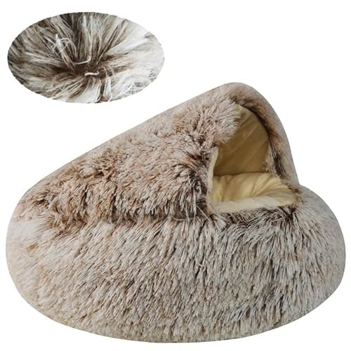 FUNZE Luxus -Hundebetten, Lange Plüsch-Hundemattenbetten für kleine, mittelgroße Hunde, liefert Haustier-Hundeberuhigungsbett, waschbares Zwinger-Katzenbett FUNZE Luxus -Hundebetten, Lange Plüsch-Hundemattenbetten für kleine, mittelgroße Hunde, liefert Haustier-Hundeberuhigungsbett, waschbares Zwinger-Katzenbett von FUNZE