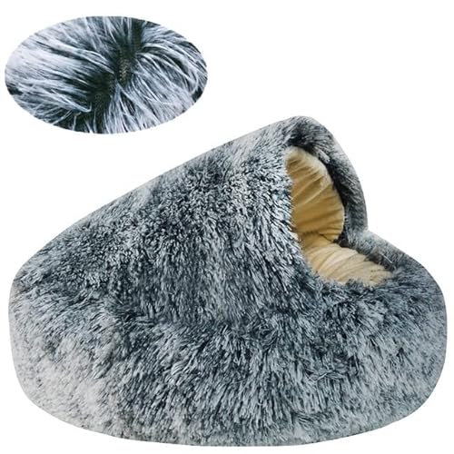FUNZE Luxus -Hundebetten, Lange Plüsch-Hundemattenbetten für kleine, mittelgroße Hunde, liefert Haustier-Hundeberuhigungsbett, waschbares Zwinger-Katzenbett FUNZE Luxus -Hundebetten, Lange Plüsch-Hundemattenbetten für kleine, mittelgroße Hunde, liefert Haustier-Hundeberuhigungsbett, waschbares Zwinger-Katzenbett von FUNZE