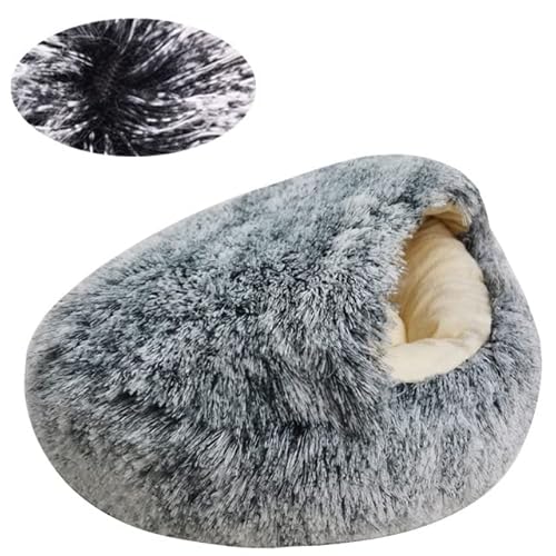 FUNZE Luxus -Hundebetten, Lange Plüsch-Hundemattenbetten für kleine, mittelgroße Hunde, liefert Haustier-Hundeberuhigungsbett, waschbares Zwinger-Katzenbett FUNZE Luxus -Hundebetten, Lange Plüsch-Hundemattenbetten für kleine, mittelgroße Hunde, liefert Haustier-Hundeberuhigungsbett, waschbares Zwinger-Katzenbett von FUNZE