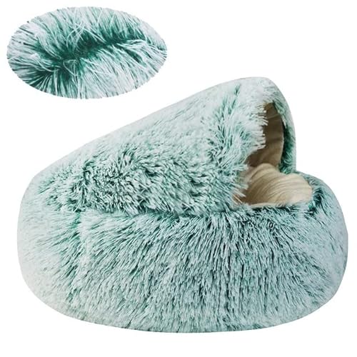 FUNZE Luxus -Hundebetten, Lange Plüsch-Hundemattenbetten für kleine, mittelgroße Hunde, liefert Haustier-Hundeberuhigungsbett, waschbares Zwinger-Katzenbett FUNZE Luxus -Hundebetten, Lange Plüsch-Hundemattenbetten für kleine, mittelgroße Hunde, liefert Haustier-Hundeberuhigungsbett, waschbares Zwinger-Katzenbett von FUNZE