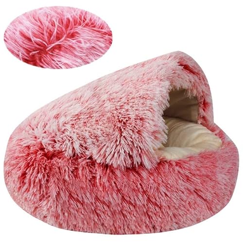 FUNZE Luxus -Hundebetten, Lange Plüsch-Hundemattenbetten für kleine, mittelgroße Hunde, liefert Haustier-Hundeberuhigungsbett, waschbares Zwinger-Katzenbett FUNZE Luxus -Hundebetten, Lange Plüsch-Hundemattenbetten für kleine, mittelgroße Hunde, liefert Haustier-Hundeberuhigungsbett, waschbares Zwinger-Katzenbett von FUNZE