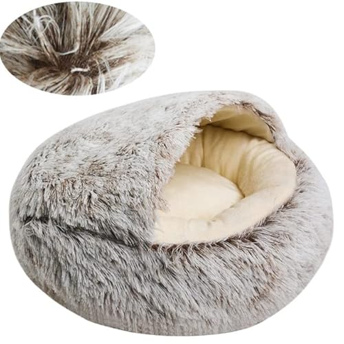FUNZE Luxus -Hundebetten, Lange Plüsch-Hundemattenbetten für kleine, mittelgroße Hunde, liefert Haustier-Hundeberuhigungsbett, waschbares Zwinger-Katzenbett FUNZE Luxus -Hundebetten, Lange Plüsch-Hundemattenbetten für kleine, mittelgroße Hunde, liefert Haustier-Hundeberuhigungsbett, waschbares Zwinger-Katzenbett von FUNZE