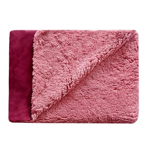 FUNZE Pet Square Hundebett Schlafsack Zwinger Katzenbett Decke Bett Vier Jahreszeiten bequem weich abnehmbar rutschfest maschinenwaschbar FUNZE Pet Square Hundebett Schlafsack Zwinger Katzenbett Decke Bett Vier Jahreszeiten bequem weich abnehmbar rutschfest maschinenwaschbar von FUNZE