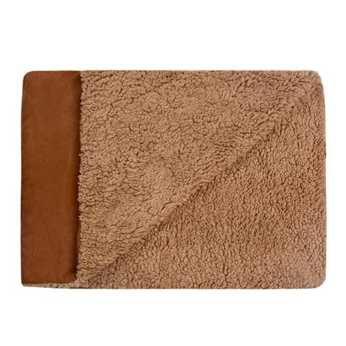 FUNZE Pet Square Hundebett Schlafsack Zwinger Katzenbett Decke Bett Vier Jahreszeiten bequem weich abnehmbar rutschfest maschinenwaschbar FUNZE Pet Square Hundebett Schlafsack Zwinger Katzenbett Decke Bett Vier Jahreszeiten bequem weich abnehmbar rutschfest maschinenwaschbar von FUNZE