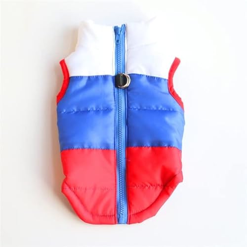 FUNZE Warme Haustierkleidung für Hundekleidung für Hundemantel, Jacke, Winter, Welpen, Haustierkleidung für Hunde, Weste, Kostüm, Chihuahua, Yorkshire FUNZE Warme Haustierkleidung für Hundekleidung für Hundemantel, Jacke, Winter, Welpen, Haustierkleidung für Hunde, Weste, Kostüm, Chihuahua, Yorkshire von FUNZE